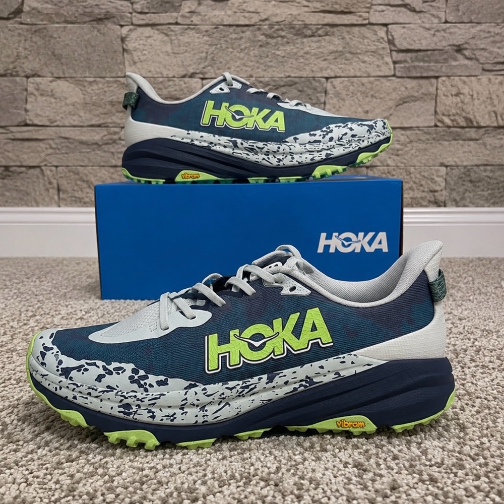 NWT Men’s Hoka Shoes Size 10